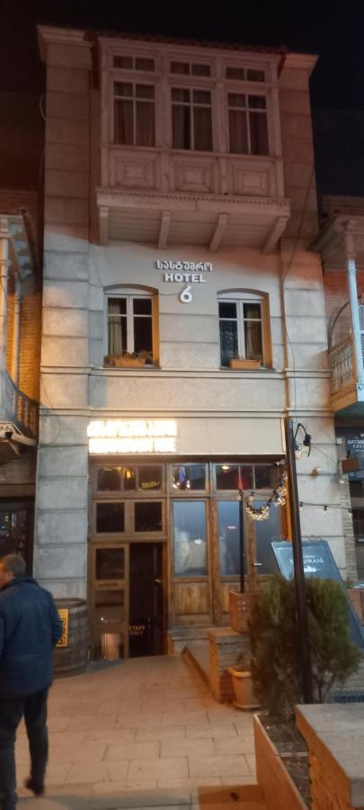 Hotel 6 Old Tbilisi Exterior photo